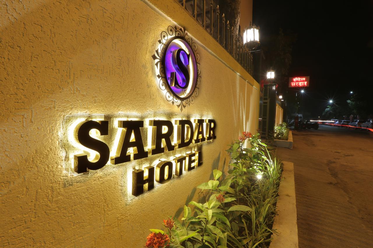 Hotel Sardar Near Pune Railway Station Exterior foto