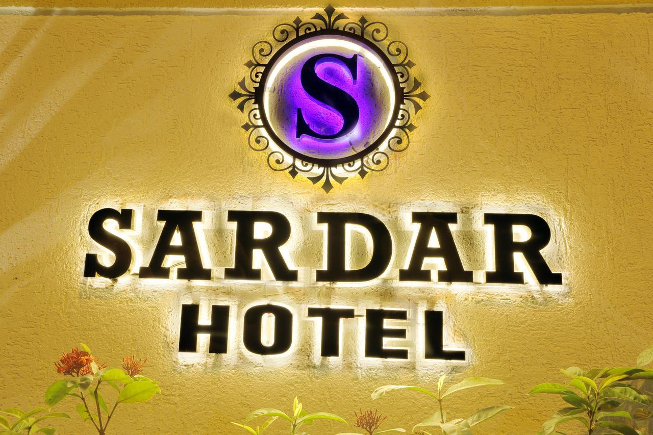 Hotel Sardar Near Pune Railway Station Exterior foto