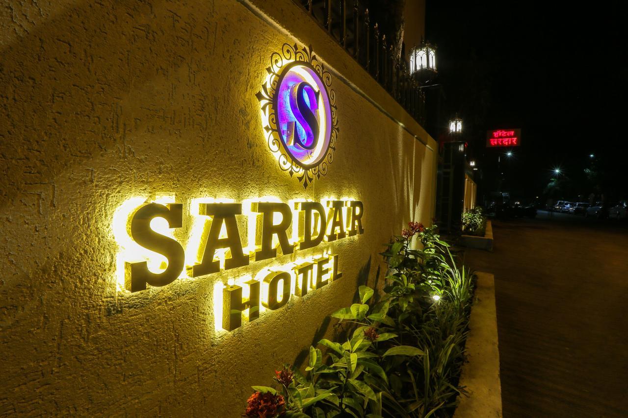 Hotel Sardar Near Pune Railway Station Exterior foto